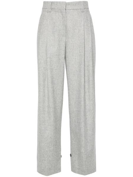  Brunello Cucinelli Tailored Trousers - Grey 