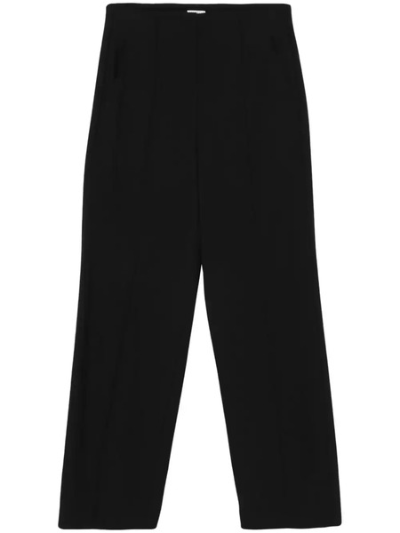  Brunello Cucinelli Tapered Trousers - Black 