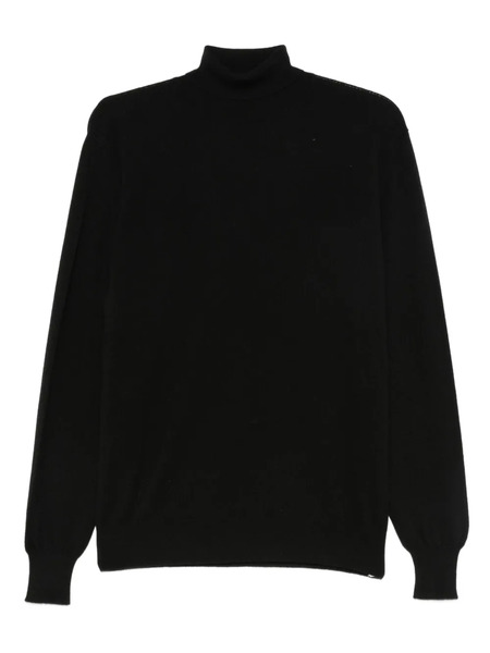  Bruno Manetti Fine-knit Jumper - Black 