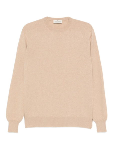  Bruno Manetti Fine-knit Jumper - Neutrals 