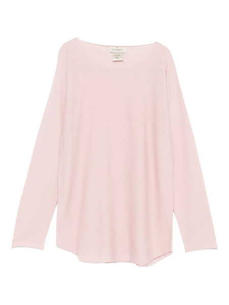  Bruno Manetti Fine-knit Jumper - Pink 