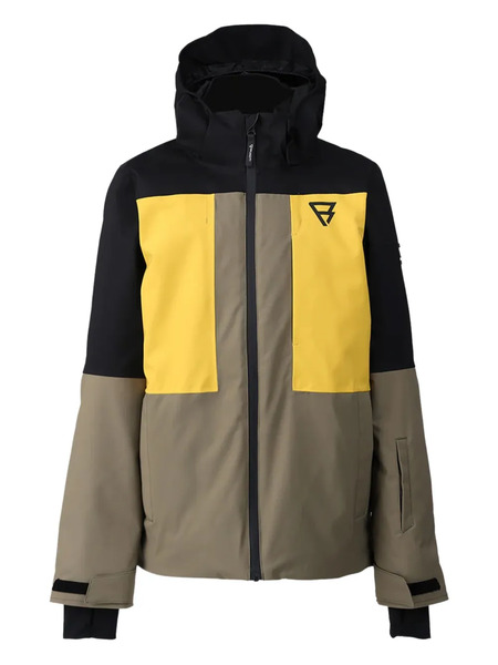  Brunotti Aratiny Snow Jacket - Green 