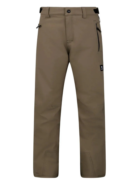  Brunotti Footraily Zip-pocket Snow Trousers - Brown 