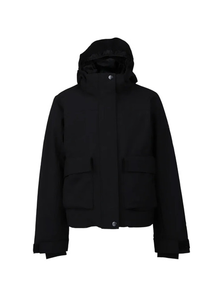  Brunotti Terraski Hooded Jacket - Black 