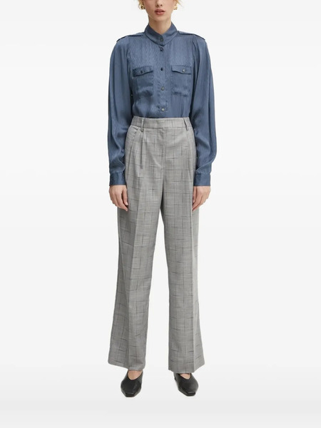  Bruuns Bazaar Alderbbshauna Shirt - Blue 