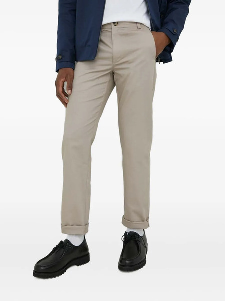 Bruuns Bazaar Chino Trousers - Neutrals 