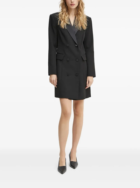  Bruuns Bazaar Rubysus Tuxia Dress - Black 