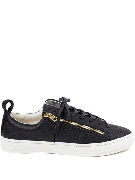  Buddy Bull Terrier Sneakers - Black 