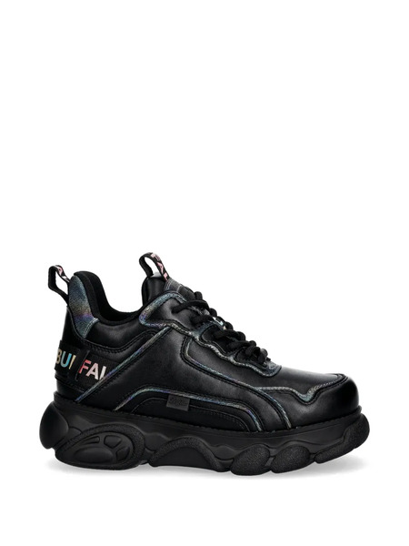  Buffalo Cld Chai Sneakers - Black 