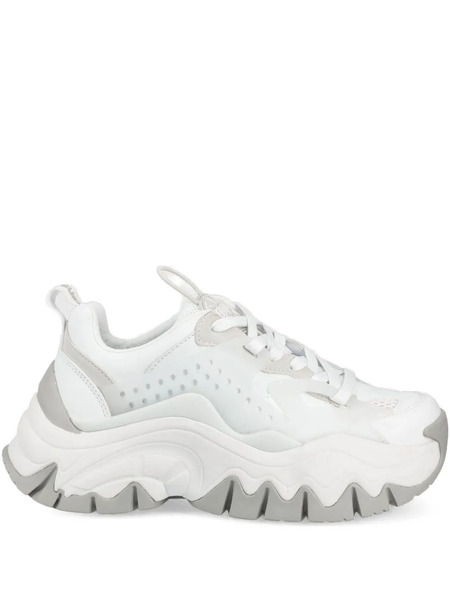  Buffalo Trail One Sneakers - White 