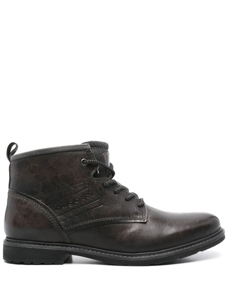  Bugatti Cedar Ankle Boots - Brown 