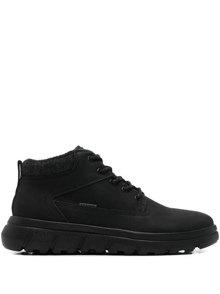  Bugatti Lace-up Ankle Boots - Black 