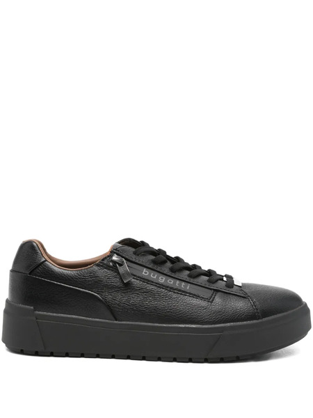  Bugatti Lace-up Sneakers - Black 