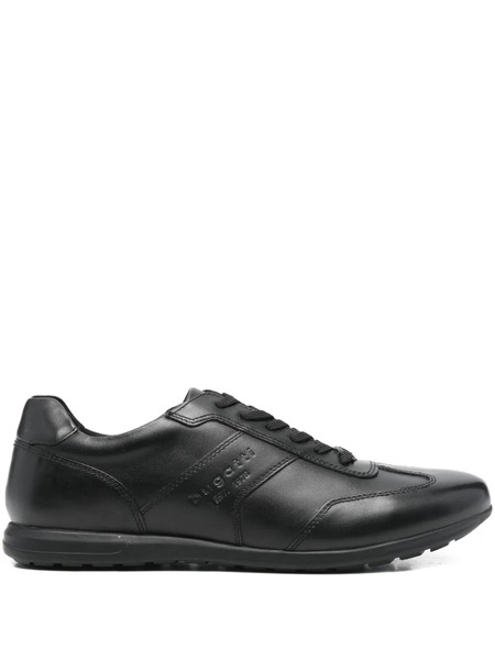  Bugatti Lace-up Sneakers - Black 