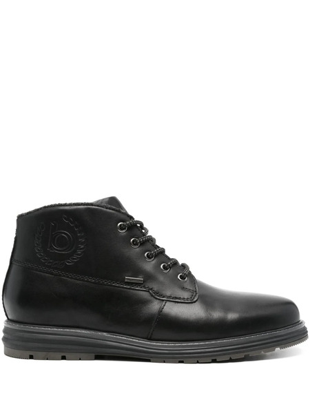  Bugatti Pako Evo Leather Boots - Black 