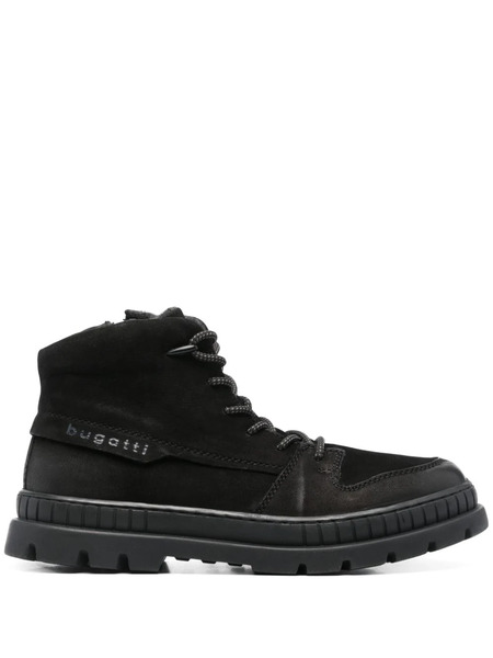  Bugatti Pallario Ankle Boots - Black 