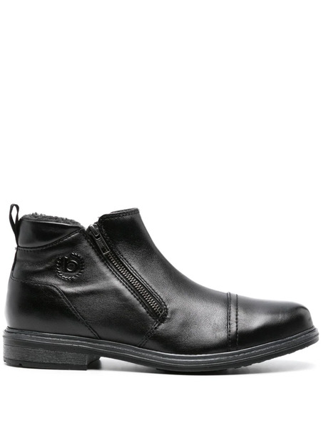  Bugatti Ruggiero Comfort Evo Boots - Black 