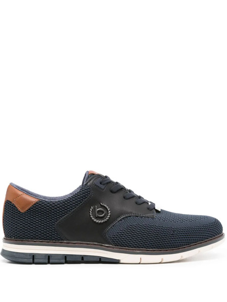  Bugatti Sandman Mesh Sneakers - Blue 
