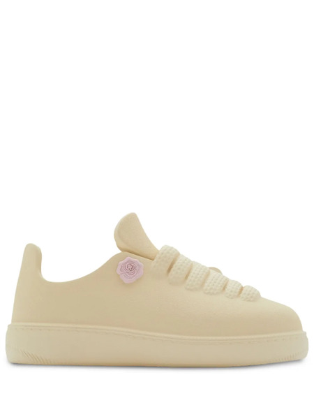  Burberry Bubble Slip-on Sneakers - Neutrals 