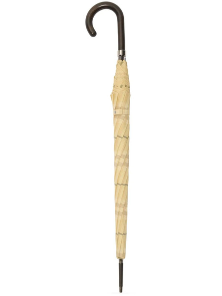  Burberry Burberry Check Umbrella - Neutrals 