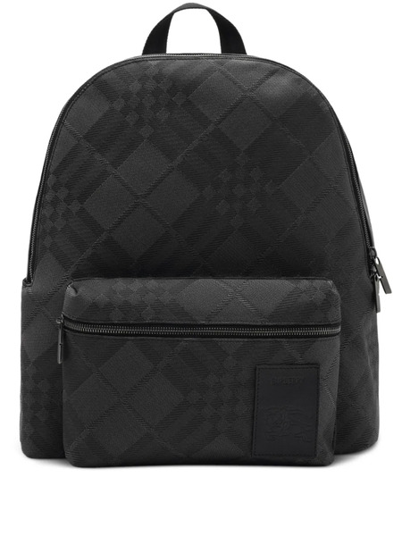  Burberry Chester Backpack - Black 
