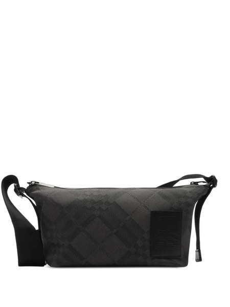  Burberry Chester Messenger Bag - Grey 