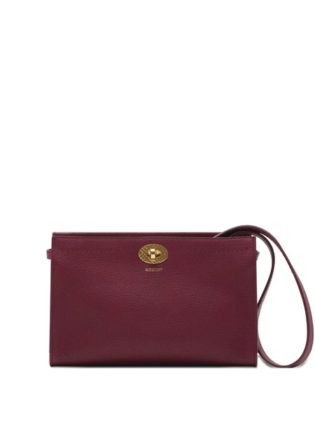  Burberry Cotswolds Clutch Bag - Red 