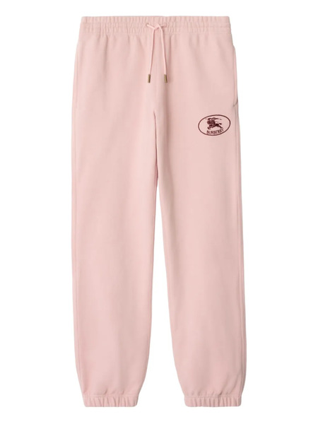 Burberry Cotton Track Pants - Pink 