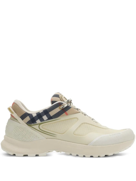  Burberry Discover Sneakers - Neutrals 