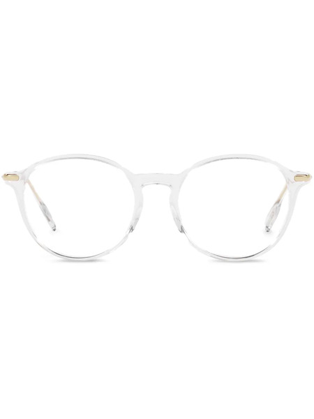  Burberry Eyewear Alisson Glasses - White 