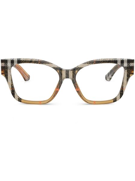  Burberry Eyewear Be2420 Glasses - Neutrals 