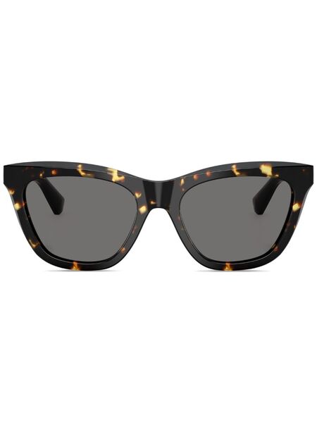  Burberry Eyewear Be4435 Sunglasses - Brown 