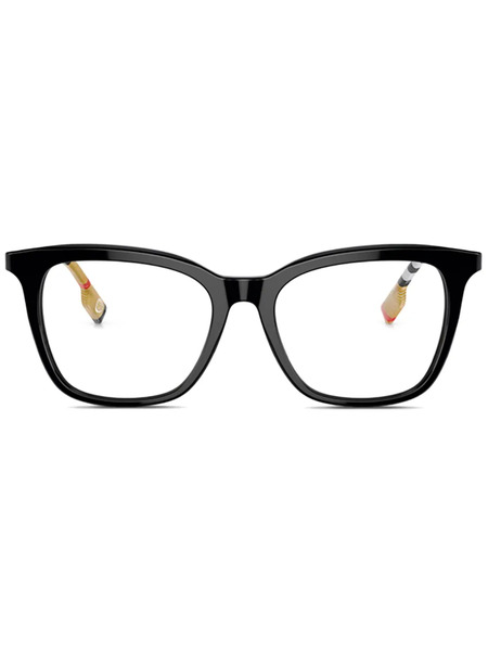  Burberry Eyewear Square-frame Glasses - Black 