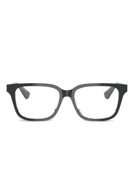  Burberry Eyewear Square-frame Glasses - Black 