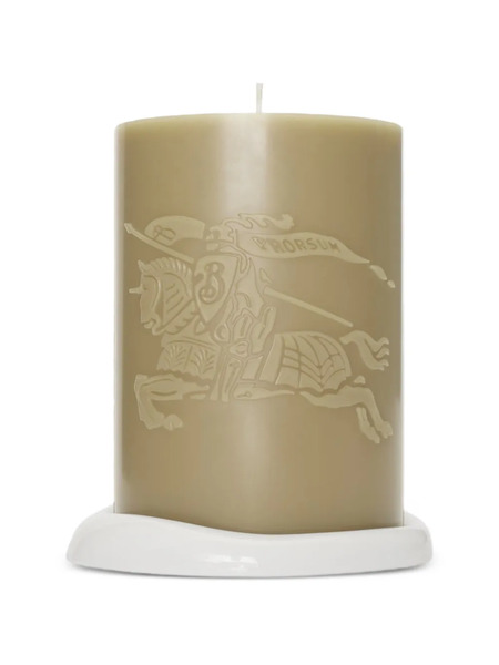  Burberry Ginger And Caramel Candle - Neutrals 