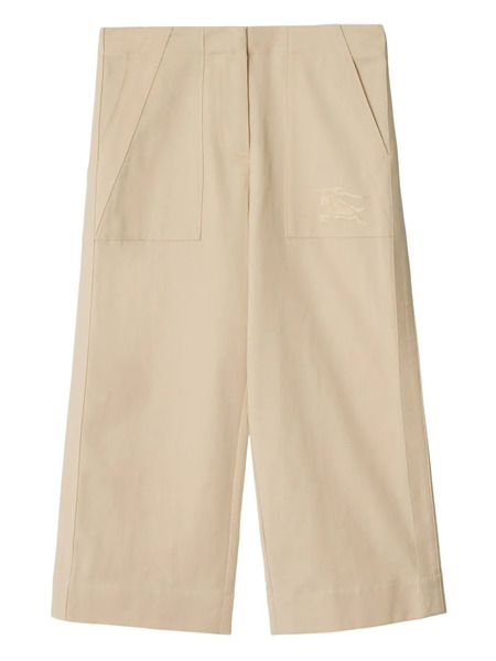  Burberry Kids Edk Trousers - Neutrals 