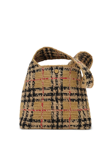  Burberry Margate Shoulder Bag - Neutrals 
