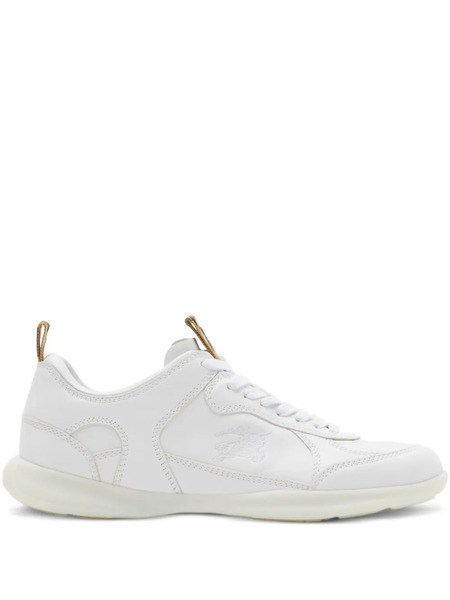  Burberry Matrix Sneakers - White 