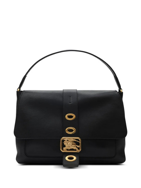  Burberry Medium Rider Bag - Black 