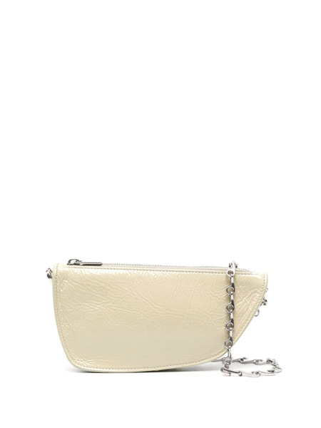  Burberry Micro Shield Sling Mini Bag - Neutrals 