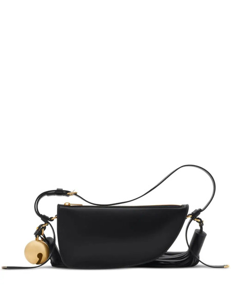  Burberry Mini Shield Crossbody Bag - Black 