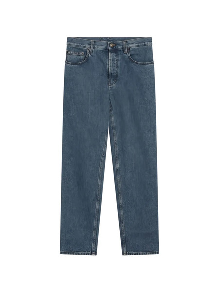 Burberry Regular Jeans - Blue 