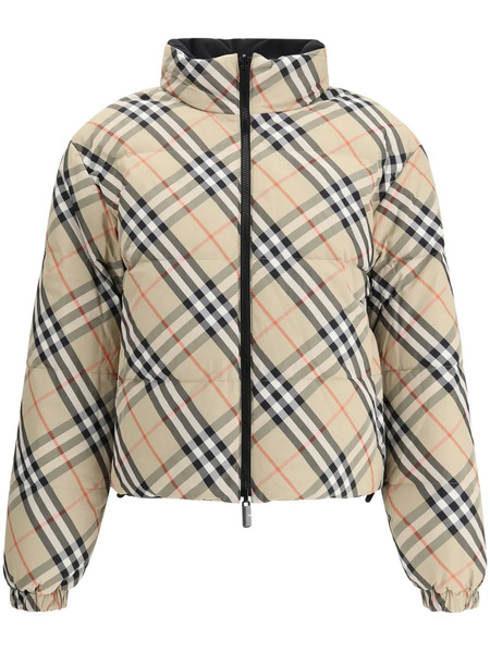  Burberry Reversible Jacket - Neutrals 