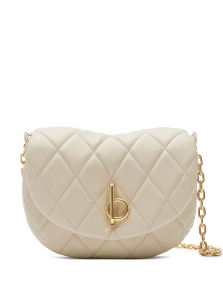  Burberry Rocking Horse Cross Body Bag - Neutrals 
