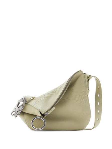  Burberry Small Knight Crossbody Bag - Neutrals 
