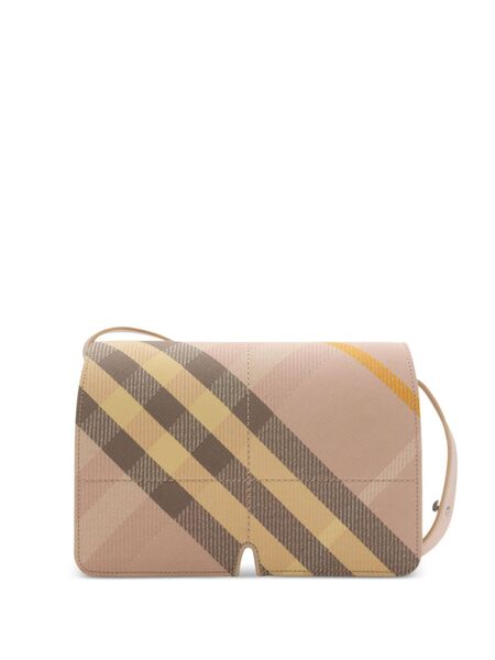  Burberry Snip Cross Body Bag - Neutrals 