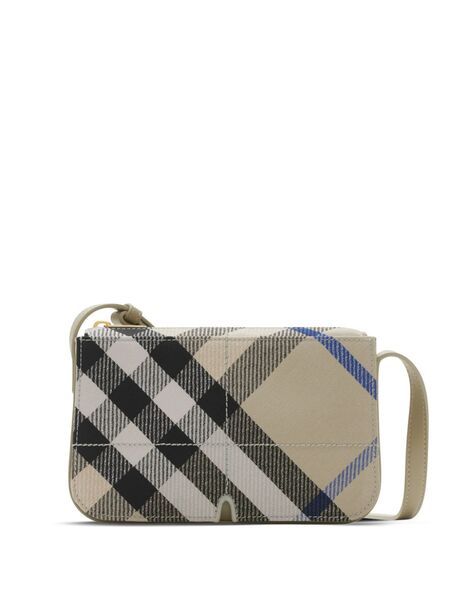  Burberry Snip Cross Body Bag - Neutrals 