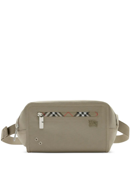 Burberry Storm Belt Bag - Neutrals 