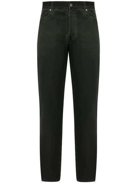  Burberry Tapered Jeans - Green 