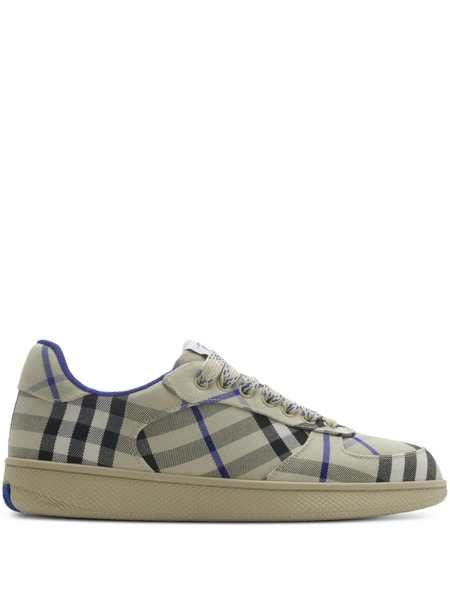  Burberry Terrace Sneakers - Neutrals 